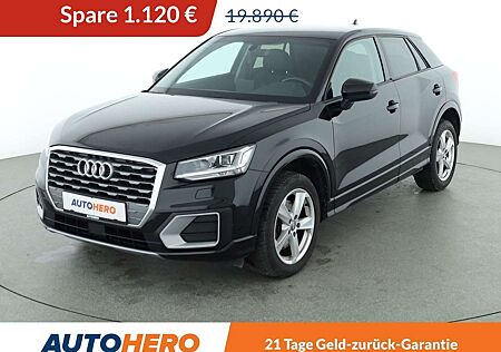 Audi Q2 1.4 TFSI ACT Sport Aut.*NAVI*TEMPO*PDC*SHZ*