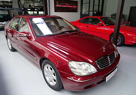 Mercedes-Benz S 500 -orig. 40.000 km-