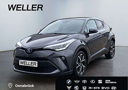 Toyota C-HR 1.8 Hybrid Team D *LED*ACC*CAM*Navi*TWA*SHZ*