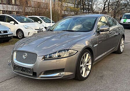 Jaguar XF 3.0 V6 Diesel*Auto*Wegfahrsperre Probleme