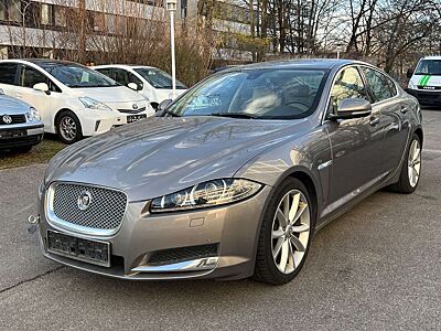 Jaguar XF 3.0 V6 Diesel*Auto*Wegfahrsperre Probleme