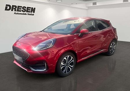Ford Puma ST-Line Kamera/Lenkrad+Shz/Heckkl.Elektrisch/LED/A
