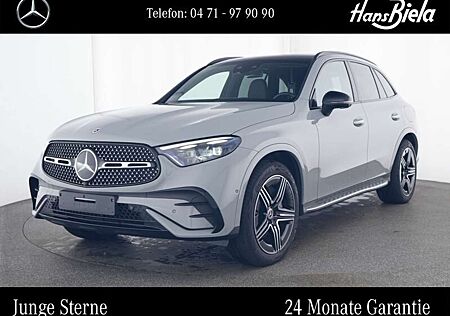 Mercedes-Benz GLC 400 e 4M AMGPrem+/Night/20"/AHK/Bur/Pan/Airm