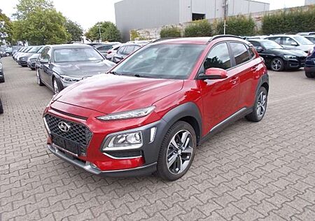 Hyundai Kona Style 2WD, Teilleder, zus. Alu WR, SHZ, Kamera