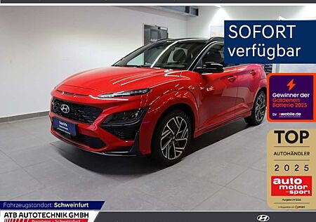 Hyundai Kona 1.6 T-Gdi 198PS DCT 2WD N-LINE Navi Soundsystem LE