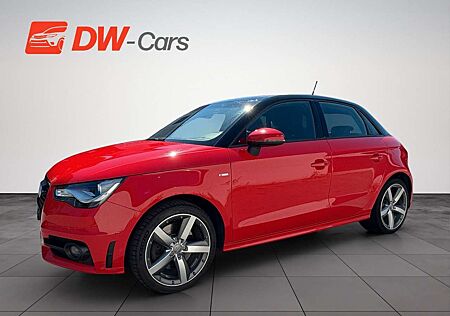 Audi A1 Sportback S-Line Aut. Keyless Xenon Navi