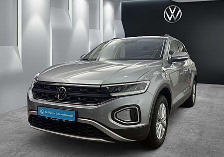 VW T-Roc Volkswagen 1.5TSI Life AHK NAVI LED PARKASSIST