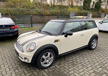 Mini Cooper Clubman Teilleder-Sitze, Klima. Parktronik, Alu, Bordcompu