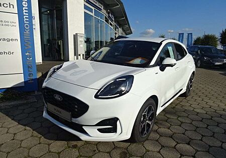 Ford Puma 1.0 Ecoboost Hybrid Autom. ST-Line +ALLE PAKETE