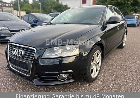 Audi A3 Sportback 2.0 TDI Ambition Navi Automatik
