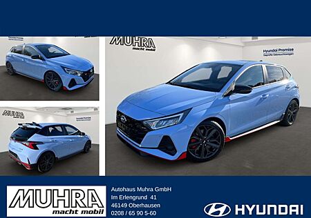 Hyundai i20 N Performance Navi LED BOSE AssistenzPak.