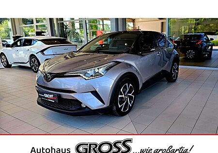 Toyota C-HR Style 1.2 Turbo LED Mehrzonenklima DAB SHZ Lenkrad