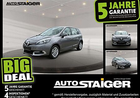 Renault Scenic III 1.2 TCe 130 ENERGY Paris LM KeyLess