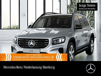 Mercedes-Benz GLB 200 PROGRESSIVE+NIGHT+PANO+AHK+LED+KAMERA+7G