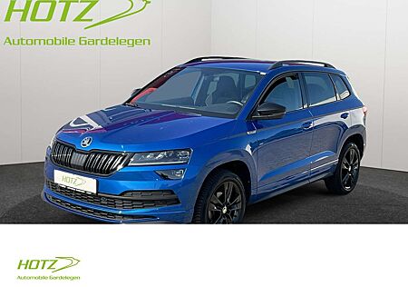 Skoda Karoq 1.5 TSI Sportline Rückfahrkam/LED/ACC