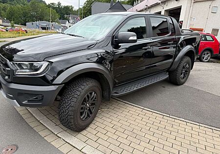Ford Ranger Raptor Doppelkabine 4x4 Navi,R.Kamera