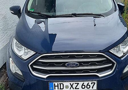 Ford EcoSport 1.0 EcoBoost COOL&CONNECT