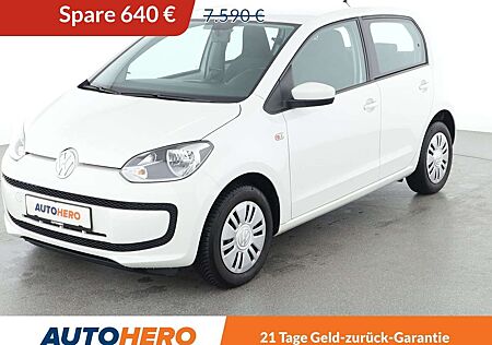 VW Up Volkswagen ! 1.0 Move !*NAVI*KLIMA*CD*GARANTIE*