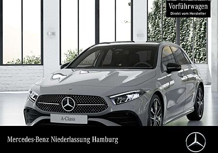 Mercedes-Benz A 200 d AMG+NIGHT+PANO+AHK+LED+KAMERA+TOTW+8G