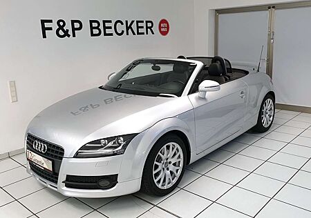 Audi TT Roadster 2.0 TFSI Automatik Scheckheft Garantie