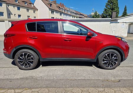 Kia Sportage 2.4 GDI-AWD/3Jahre Garantie/TÜV+Inspektion neu!