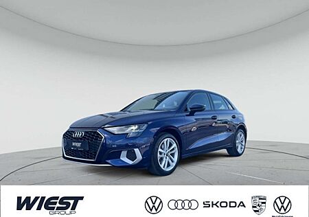 Audi A3 advanced 30 g-tron S tronic Navi RF