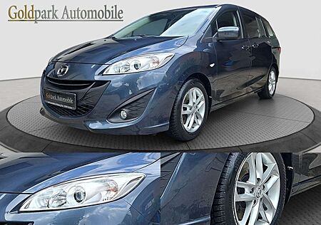 Mazda 5 2.0 Center-Line/AHK/SHZ/PDC/1.HAND/7-SITZER!