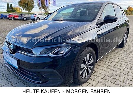 VW Polo Volkswagen VI1,0 TSi Move PDC SHZ LED Apple Carplay
