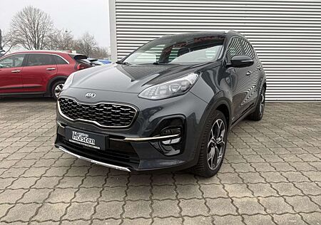 Kia Sportage 1.6 T-GDI AWD DCT GT LINE