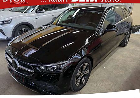 Mercedes-Benz C 200 gebraucht kaufen Mercedes-Benz C 200 d T 9G LED/NAVI/ACC/SHZ/RFK/AHK/8Fa