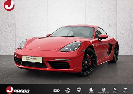 Porsche Cayman S 718 BOSE Sportsitze Lenkradheizung