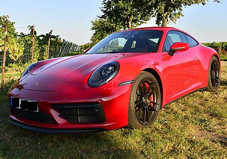 Porsche 992 GTS *Bose*von privat*erste Hand*approved Garantie