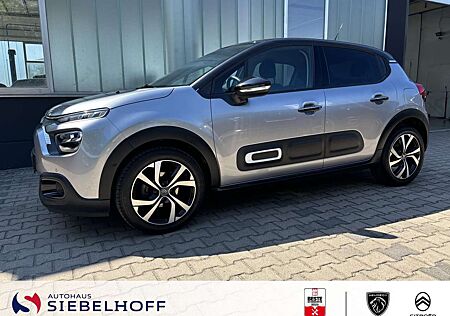 Citroën C3 Citroen Shine Pack PureTech 110 *leichter Hagel*