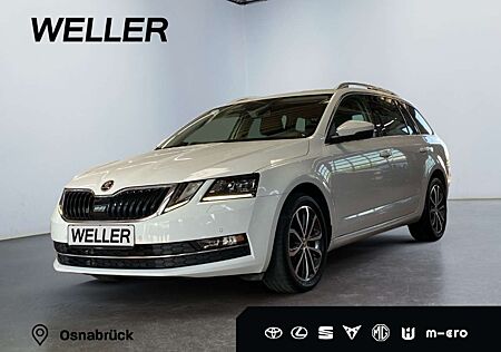 Skoda Octavia Combi 2.0 TDI DSG Premium Edition *Sthz*