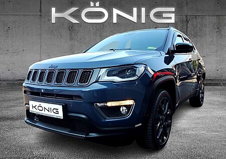 Jeep Compass 1.3 Plug-In Hybrid Automatik Klima Navi