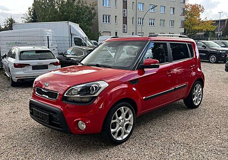 Kia Soul Spirit 1,6 GDI 103KW *Facelift *LED*SHZ*AHK