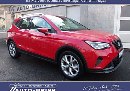 Seat Arona FR DSG Navi/aktPTS/RFK/LED/10tkm