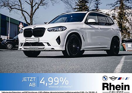 Alpina XD3 STANDH LASER 360° H/K PANO AKUSTIK