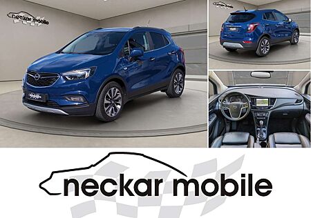 Opel Mokka X 1.6CDTi Aut. Ultimate LED Navi Leder Kam