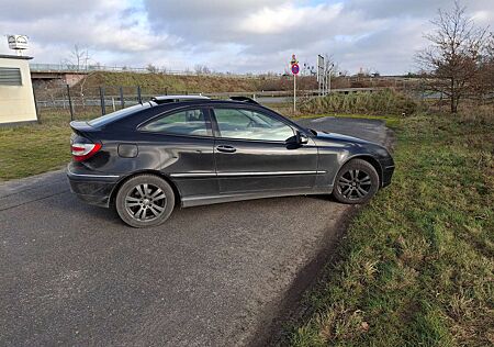 Mercedes-Benz C 220 CDI Sportcoupe Automatik
