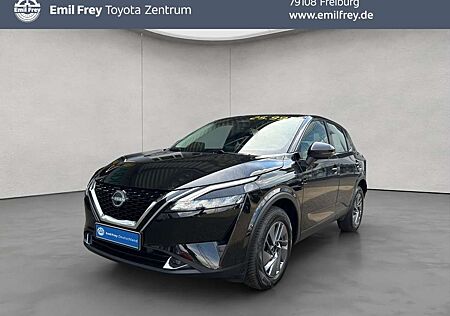 Nissan Qashqai 1.3 DIG-T MHEV Xtronic Acenta