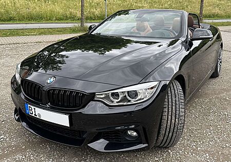 BMW 435i 435 Cabrio xDrive Sport-Aut. M Sport