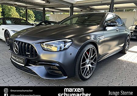 Mercedes-Benz E 63 AMG AMG E 63S 4M+ FinalEdition Drivers+Carbon2+Magno