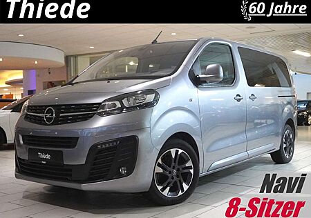 Opel Zafira Life 2.0D "M" EDITION 8-SITZ NAVI/HUD/DAB