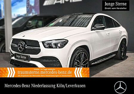 Mercedes-Benz GLE 400 d Coupé 4M AMG+EXCLUSIVE+NIGHT+PANO+360