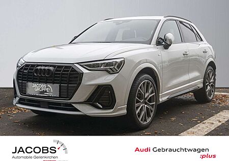 Audi Q3 40 TFSI quattro S-tronic S line Matrix Nav