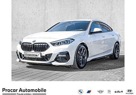 BMW 218 i Gran Coup M Sport RFK NAVI LED Sound Syst.