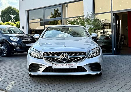 Mercedes-Benz C 200 Cabrio AMG Line/Airscarf/Burmester/Comand