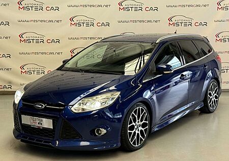 Ford Focus Turnier Titanium ST LINE Navi/Xen/Spur/Tot