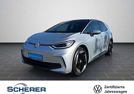 VW ID.3 Volkswagen Pro S 77 kWh Wärmep+ACC+Pano+AHK+HuD+H&K+20